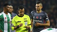 Beşiktaş Konyaspor maç özeti!