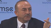 Mevlüt Çavuşoğlu'ndan Uluslararası sisteme tarihi cevap