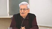 Rasim Özdenören 40’lar Meclisi’nde