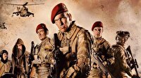 'Bordo Bereliler 2: Afrin' Mart'ta vizyonda