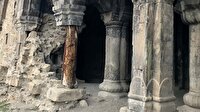 Tarihi kilise "röntgeni çekilerek" restore edilecek