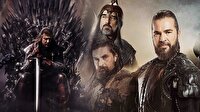 Game of Thrones'un yerine Diriliş Ertuğrul'u önerdiler