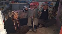 Teröristler ihtiyar köylüleri bağlayıp mayınla tuzakladı!
