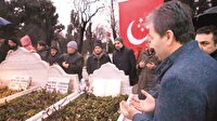 Erbakan Hoca dualarla anıldı