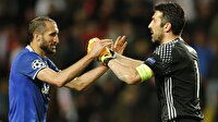Buffon ve Chiellini milli formaya dönüyor