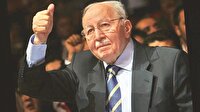Erbakan vizyonuyla iz bıraktı