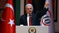 'Türkiye'yi meşgul etmek için terör devleti kurmaya çalışıyorlar'
