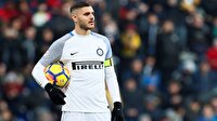 Icardi'ye milli takım kapıları kapalı
