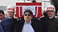Şehit oğlunu böyle karşıladı!