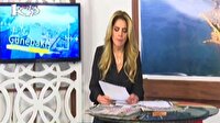 Şehit haberlerini verirken gözyaşlarını tutamadı