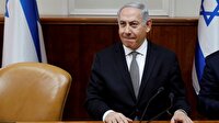 İşgalci İsrail Başbakanı Netanyahu ve eşi yolsuzluktan 5 saat sorgulandı