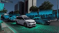 Google otonom aracının nasıl gördüğünü gösteren bir video yayınladı