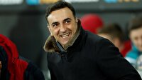 Carvalhal Beşiktaş taraftarını unutamıyor