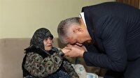 Başbakan Yıldırım’dan Konyalı şehidin ailesine taziye ziyareti