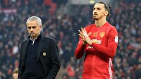 Mourinho'dan Ibrahimovic açıklaması