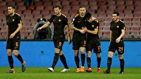 Dzeko'dan Cengiz'e övgüler