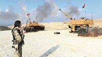 Afrin kaynaklı
mali risk yok