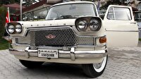 İlk yerli otomobile 57 yıl sonra ilk bakım