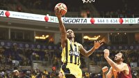 F.Bahçe fark attı: 80-60