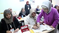 Emine Erdoğan: Yüzde 100 okuryazar bir toplum olacağız