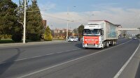 Malatya'dan İdlib ve Doğu Guta'ya yardım eli