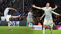 Nefes kesen maçta United son nefeste galibiyeti buldu (2-3)