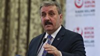 Destici: Teröre karşı mücadeleyi sonuna kadar destekliyoruz