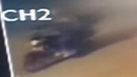 Motosikletli motosiklet hırsızları kamerada
