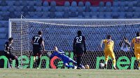 Osmanlıspor'un dikkat çeken penaltı istatistiği