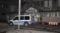 21 günlük bebeğin biberonunda tiner şüphesi