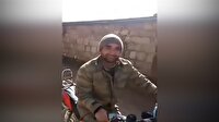 Şehit Mehmetçiğin son görüntüleri yayınlandı