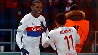 Lyon'a galibiyeti Marcelo getirdi