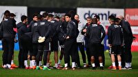 Beşiktaş'ta 5 oyuncu sınırda