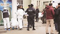 Ağabeyi ve 4 yeğenine
kurşun yağmuru