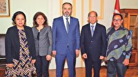 Endonezya’nın gözü Bursa’da