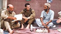 ‘Sabır savaş zafer:
Adım Müslüman’