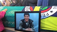 Ünlü oyuncu Ercan Yazgan son yolculuğuna uğurlanıyor