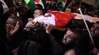 İsrail askerleri Filistinli bir genci şehit etti