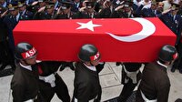 Hatay'da askeri araç devrildi: 1 şehit