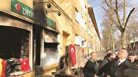 Almanya’da üç günde
iki camiye saldırı