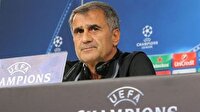 Şenol Güneş: Tosic Bayern maçında yok
