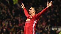 Zlatan imzayı attı