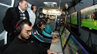 Türk futbolunda ilk kez denendi