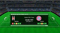 Beşiktaş Bayern Münih şifresiz CANLI izle! BJK Bayern CANLI skor