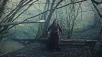 Diriliş Ertuğrul'da geceye damga vuran sahne