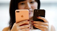 20 saat cep telefonuna bakan kadın ölümden döndü