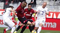 Gençlerbirliği TM Akhisarspor maç sonucu (Maç özeti)