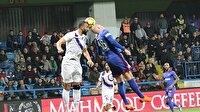 Kardemir Karabükspor: 0 - Osmanlıspor: 4 (Maç Özeti)