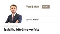 İşsizlik, büyüme ve faiz