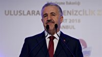 'Mazlumların haklarının iadesi için mücadele veriyoruz'